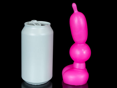 Pipsqueak - Extra-Small - Medium Firmness - Suction Cup