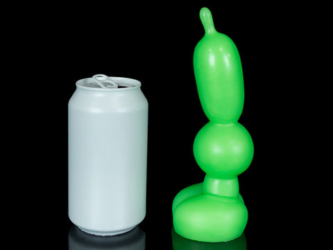 Pipsqueak - Small - Medium Firmness - Suction Cup