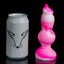 Rover - Small - Soft Firmness - UV Reactive! + Suction Cup