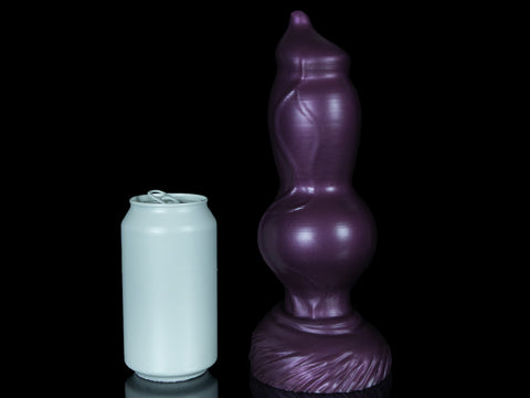 Rover - Large Size - Medium Firmness - Suction Cup Base