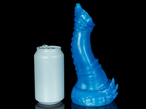 Triton - Medium Size - Medium Firmness - Suction Cup Base