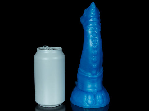 Triton - Medium Size - Medium Firmness - Suction Cup Base