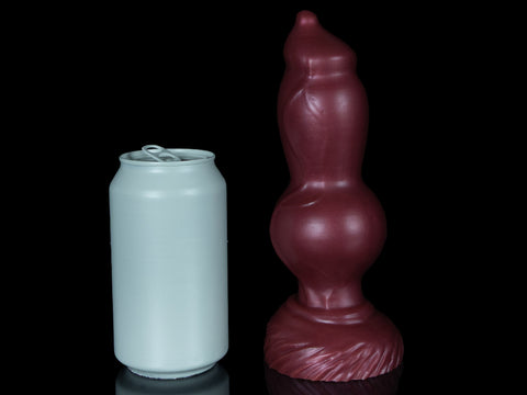 Rover - Medium Size - Medium Firmness - Suction Cup Base