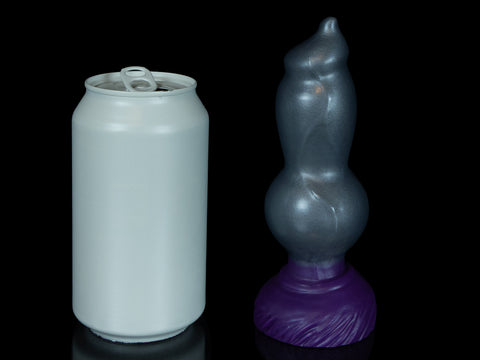 Rover - Small - Medium Firmness - Suction Cup Base