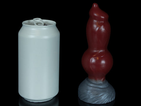 Rover - Small - Medium Firmness - Suction Cup Base