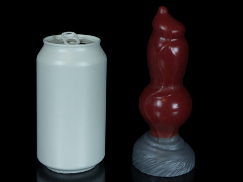 Rover - Small - Medium Firmness - Suction Cup Base