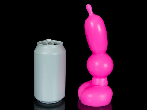 Pipsqueak - Medium - Medium Firmness - Suction Cup