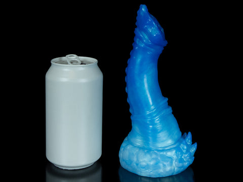 Triton - Small Size - Soft Firmness - Suction Cup Base