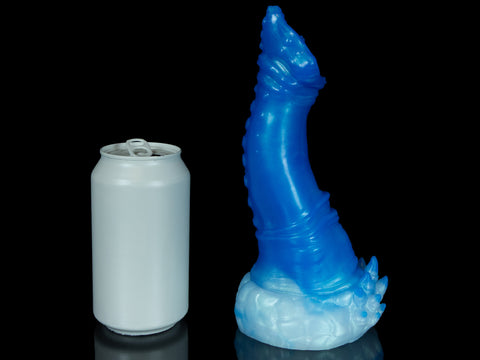 Triton - Medium Size - Soft Firmness - Suction Cup Base