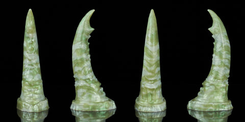 Mancer - Fantasy Silicone Insect Alien Dildo - Angles