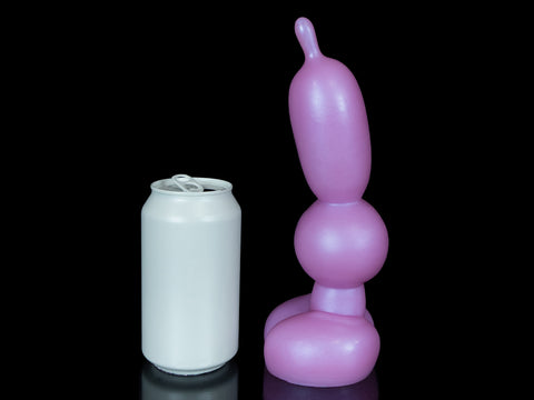 Pipsqueak - Extra-Large - Medium Firmness - Suction Cup