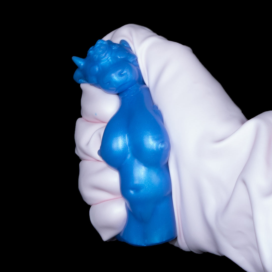 Heifer of Hayville - Squishy Silicone Fidget Cow – Vulpini Design