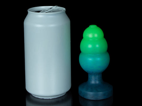 Rover's Toy - Small Size - Medium Firmness - GITD + UV!