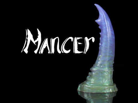 Mancer - Fantasy Silicone Insect Alien Dildo - Thumbnail