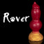 Rover - Fantasy Knotted Canine Silicone Dildo - Thumbnail