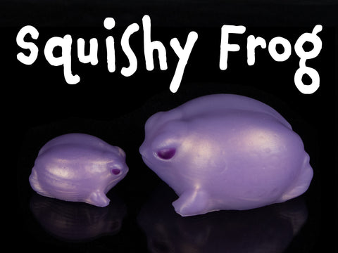 Squishy Frog