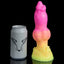 Damien - Large - Soft Firmness - UV Reactive + Suction Cup