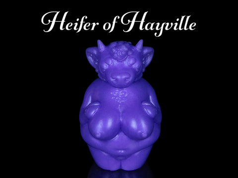 Heifer of Hayville