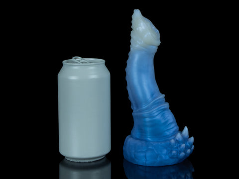 Triton - Small Size - Soft Firmness - Suction Cup Included