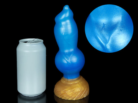 Rover *FLOP* - Medium Size - Soft Firmness - Suction Cup Base
