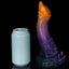 Triton - Medium Size - Soft Firmness - Suction Cup Included - UV Reactive!