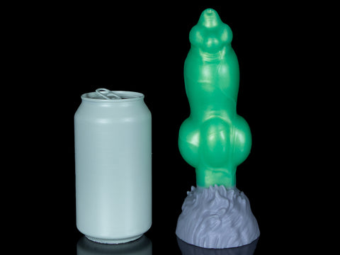 Damien - Medium - Medium Firmness - Suction Cup Base