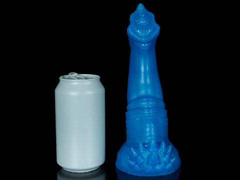 Triton - Medium Size - Medium Firmness - Suction Cup Base