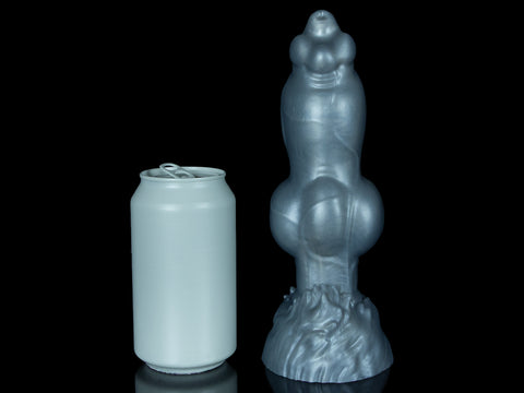 Damien - Large - Medium Firmness - Suction Cup Base