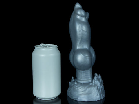 Damien - Large - Medium Firmness - Suction Cup Base