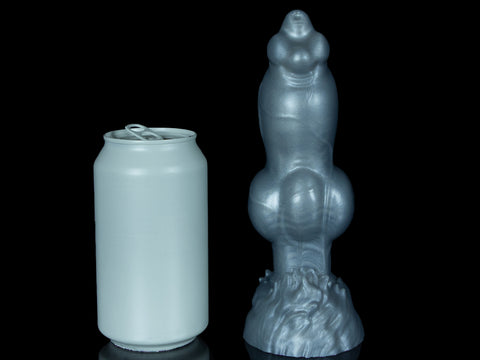 Damien - Medium - Medium Firmness - Suction Cup Base