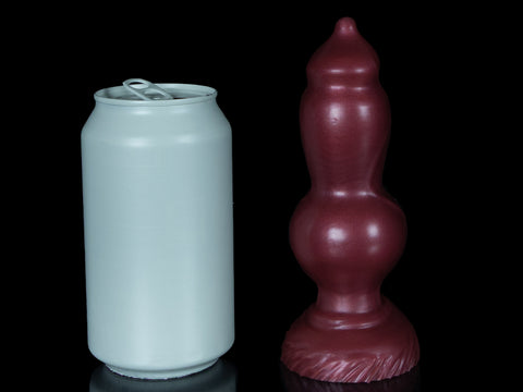 Rover - Small -  Medium Firmness - Suction Cup Base