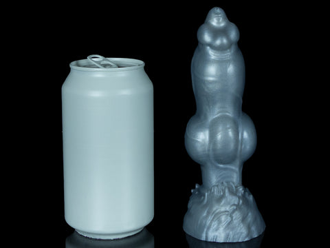 Damien - Small - Medium Firmness - Suction Cup Base