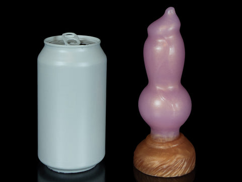 Rover - Small -  Medium Firmness - Suction Cup Base