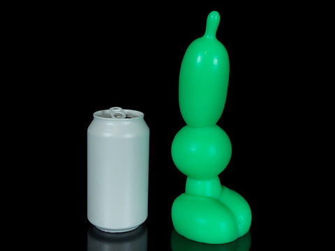 Pipsqueak - Extra-Large - Medium Firmness - Suction Cup