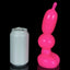 Pipsqueak - Large - Medium Firmness - Suction Cup Base
