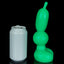 Pipsqueak - Large - Medium Firmness - Suction Cup Base
