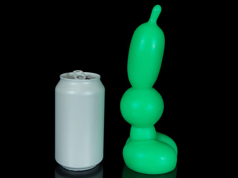 Pipsqueak - Large - Medium Firmness - Suction Cup Base