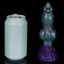 Damien - Small - Medium Firmness - Suction Cup Base