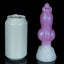 Damien - Small - Soft Firmness - Suction Cup Base