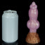 Damien - Small - Medium Firmness - Suction Cup Base
