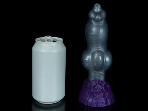 Damien - Medium - Medium Firmness - Suction Cup Base