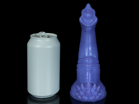 Triton - Small Size - Soft Firmness - Suction Cup Base