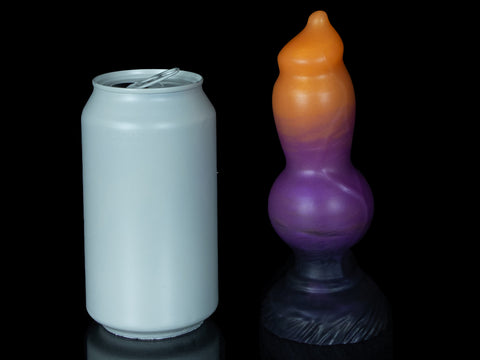 Rover - Small - Soft Firmness - Suction Cup Included -  UV Reactive!