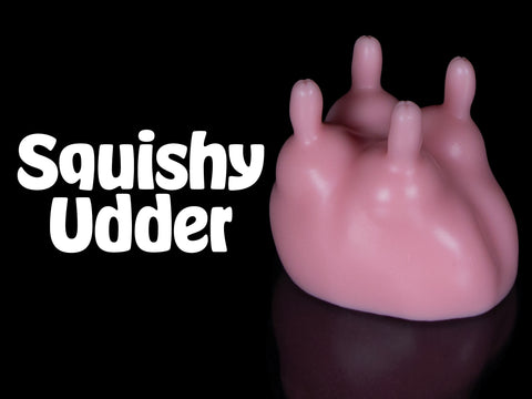 Squishy Udder