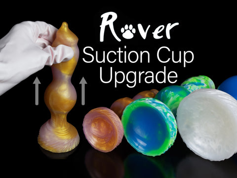 Rover suction cup