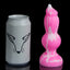 Rover - Small - Medium Firmness - UV Reactive! + Suction Cup