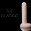 The Classic - Minimalistic Platinum Silicone Dildo - Thumbnail