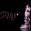 Thumbnail for Charlie, an uncut knotted fantasy dildo.