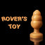 Thumbnail for Rover's Toy, our silicone anal and vaginal plug toy.