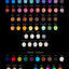 vulpini design color samples 2025